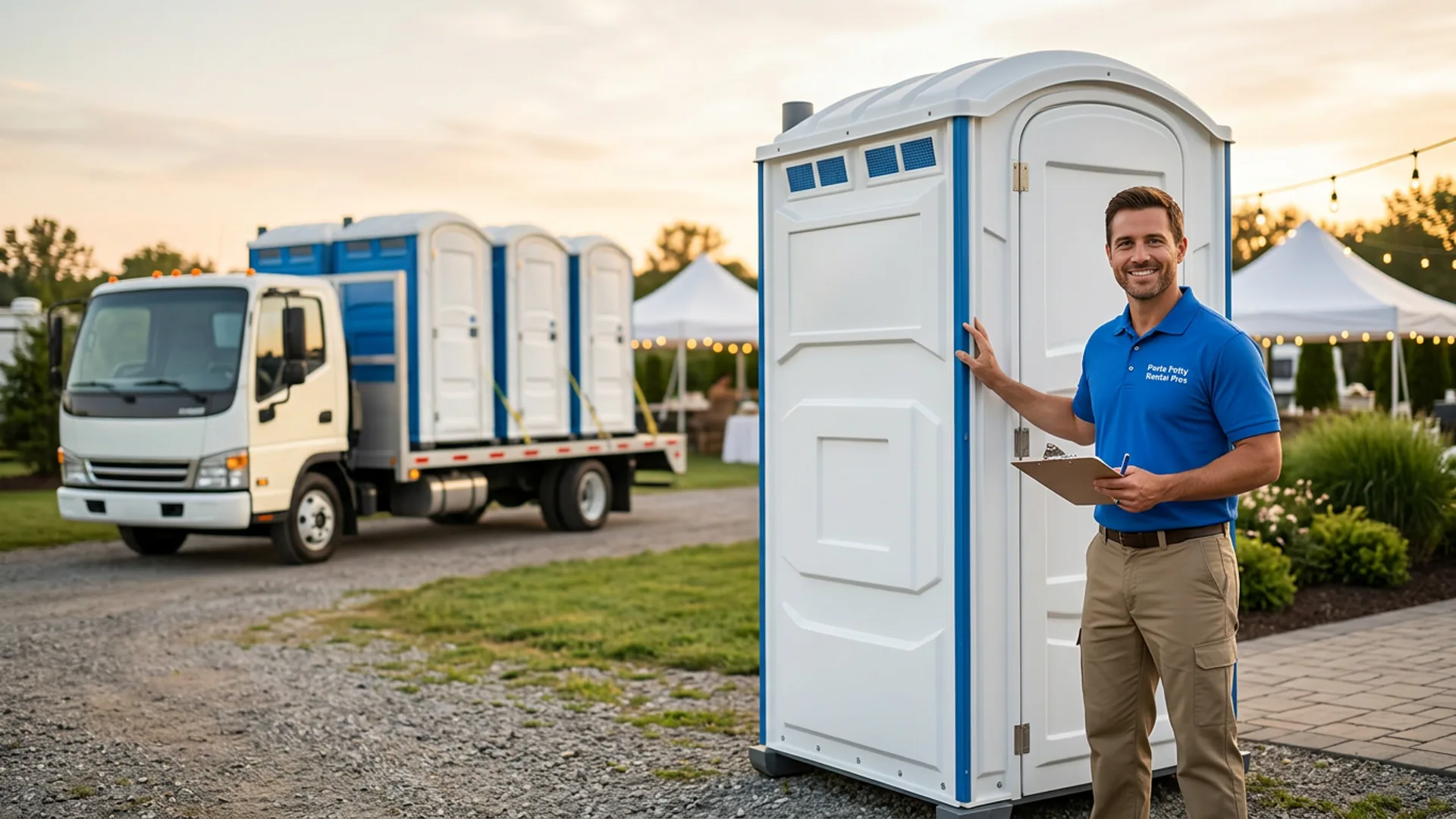 Expert Porta Potty Rental Wasilla, AK Near Me